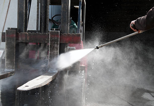 Pressure Washing Services for Businesses in Winston, OR